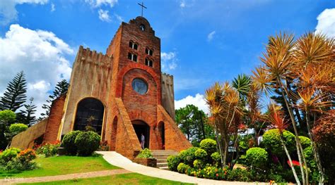 famous church in tagaytay